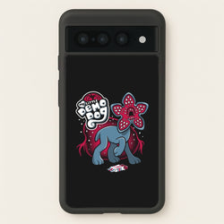 My Little Demo Dog  - Stranger Things Phone Case for Google Pixel 7 Pro