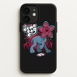 My Little Demo Dog  - Stranger Things Phone Case for iPhone 11