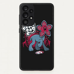 My Little Demo Dog  - Stranger Things Phone Case for Galaxy A33