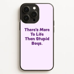 More To Life Phone Case