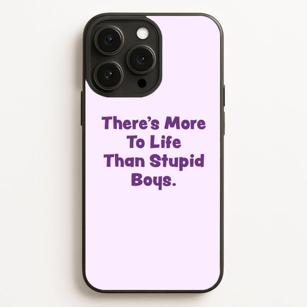 More To Life  - Stranger Things Phone Case for iPhone 12 Pro Max