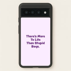 More To Life  - Stranger Things Phone Case for Google Pixel 7 Pro