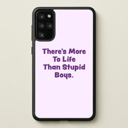 More To Life  - Stranger Things Phone Case for Galaxy S20 Plus