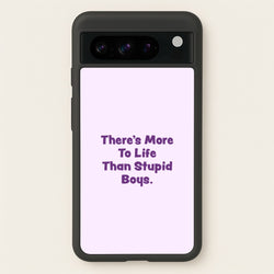 More To Life  - Stranger Things Phone Case for Google Pixel 8 Pro