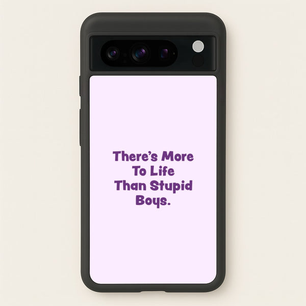 More To Life  - Stranger Things Phone Case for Google Pixel 8 Pro