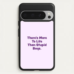 More To Life  - Stranger Things Phone Case for Google Pixel 9 Pro XL