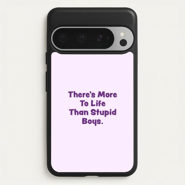 More To Life  - Stranger Things Phone Case for Google Pixel 9 Pro XL