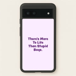 More To Life  - Stranger Things Phone Case for Google Pixel 6a