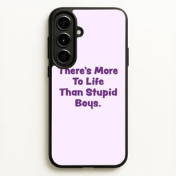 More To Life  - Stranger Things Phone Case for Galaxy A56