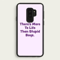 More To Life  - Stranger Things Phone Case for Galaxy S9 Plus