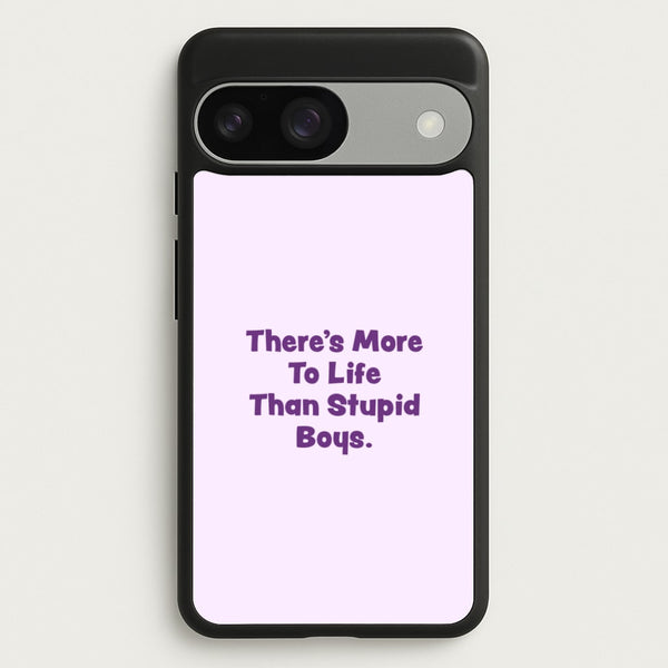 More To Life  - Stranger Things Phone Case for Google Pixel 9 / 9 Pro
