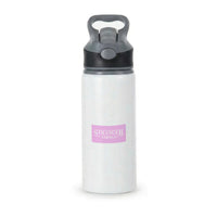 Pink Galaxy Stranger Active Water Bottle