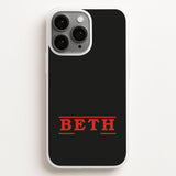 Personalised Phone Cases