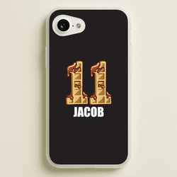Eleven - Personalised Stranger  - Stranger Things Phone Case for iPhone 16e