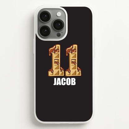 Eleven - Personalised Stranger  - Stranger Things Phone Case for iPhone 13 Pro Max
