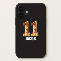 Eleven - Personalised Stranger Phone Case for iPhone 17