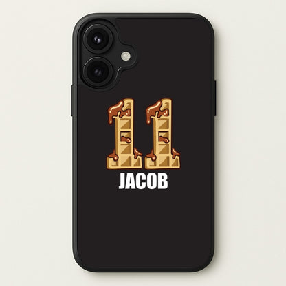 Eleven - Personalised Stranger Phone Case for iPhone 17