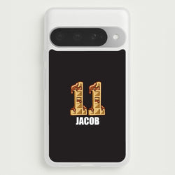 Eleven - Personalised Stranger Phone Case for Google Pixel 10 Pro XL