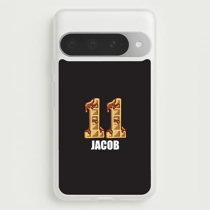 Eleven - Personalised Stranger Phone Case for Google Pixel 10 Pro XL