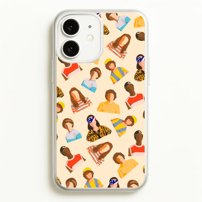 Stranger Pattern  -  Phone Case for iPhone 11
