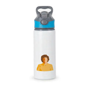 Faceless Mike - Stranger Things Active Water Bottle 2
