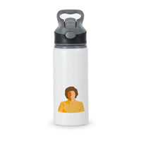 Faceless Mike - Stranger Things Active Water Bottle