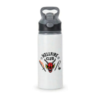 Hellfire Club Logo Active Water Bottle