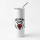 Stranger ThingsSkinny Tumblers