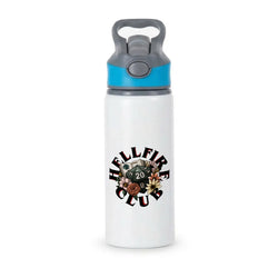 Hellfire Club Active Water Bottle - Blue