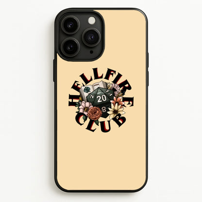 Hellfire Club  - Stranger Things Phone Case for iPhone 11 Pro Max