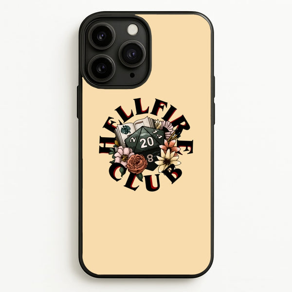 Hellfire Club  - Stranger Things Phone Case for iPhone 11 Pro Max