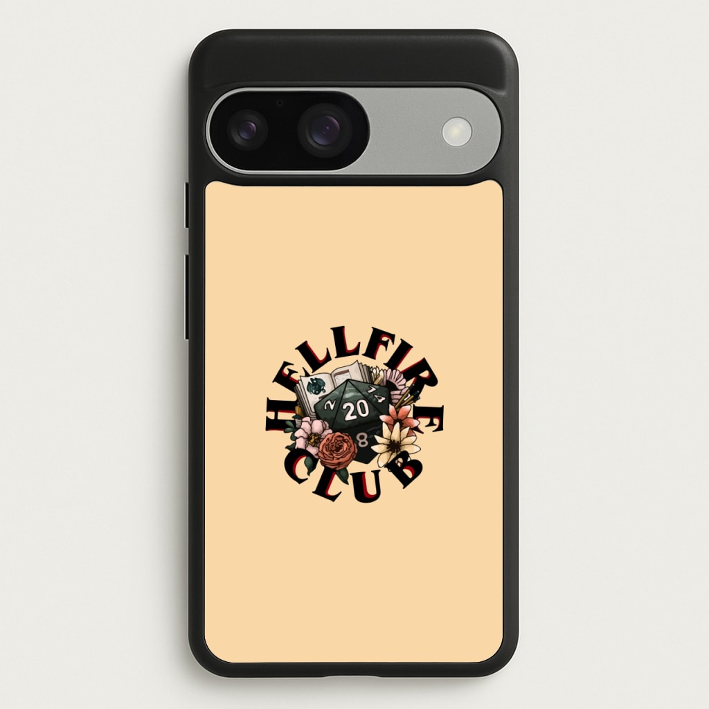 Hellfire Club  - Stranger Things Phone Case for Google Pixel 9 / 9 Pro