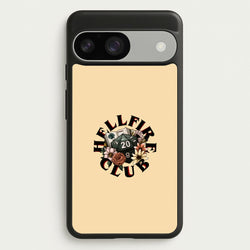 Hellfire Club  - Stranger Things Phone Case for Google Pixel 9 / 9 Pro