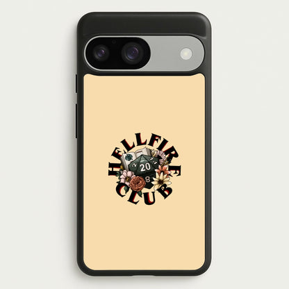 Hellfire Club  - Stranger Things Phone Case for Google Pixel 9 / 9 Pro