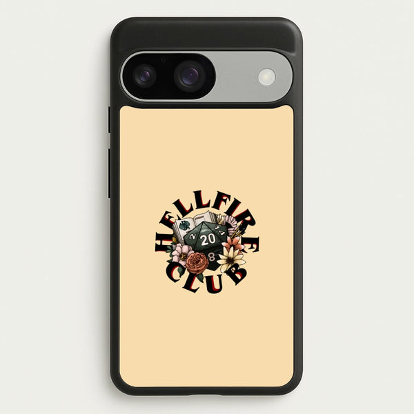 Hellfire Club  - Stranger Things Phone Case for Google Pixel 9 / 9 Pro