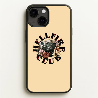 Hellfire Club  - Stranger Things Phone Case for iPhone 13 Mini