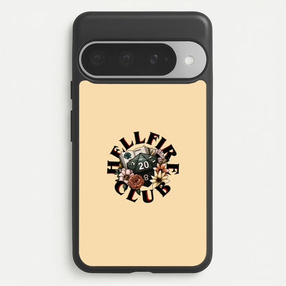 Hellfire Club Phone Case for Google Pixel 10 Pro XL