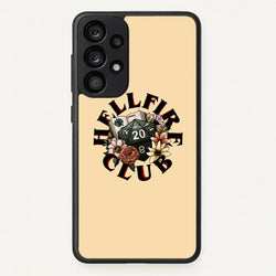 Hellfire Club  - Stranger Things Phone Case for Galaxy A33