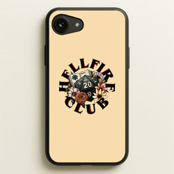 Hellfire Club  - Stranger Things Phone Case for iPhone 16e