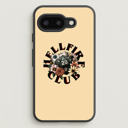Hellfire Club  - Stranger Things Phone Case for Google Pixel 9a