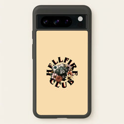 Hellfire Club  - Stranger Things Phone Case for Google Pixel 8 Pro