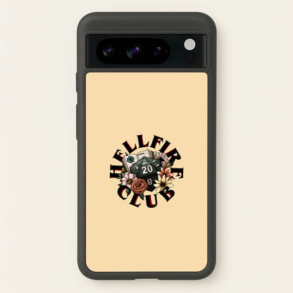 Hellfire Club  - Stranger Things Phone Case for Google Pixel 8 Pro