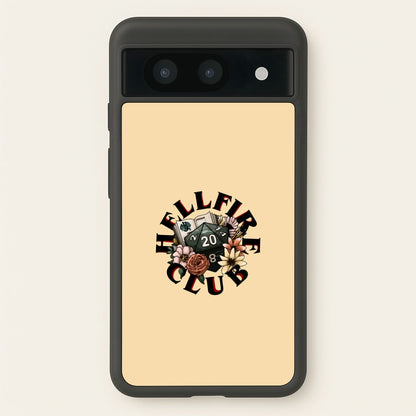 Hellfire Club  - Stranger Things Phone Case for Google Pixel 8a