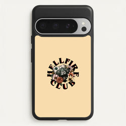 Hellfire Club  - Stranger Things Phone Case for Google Pixel 9 Pro XL