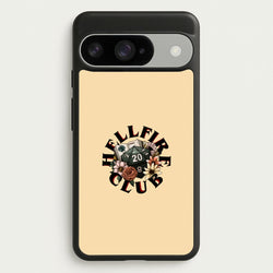 Hellfire Club Phone Case for Google Pixel 10 / 10 Pro