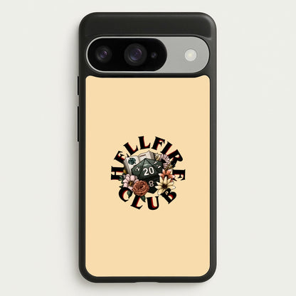 Hellfire Club Phone Case for Google Pixel 10 / 10 Pro