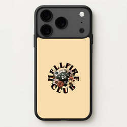 Hellfire Club Phone Case for iPhone 17 Pro Max