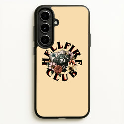Hellfire Club  - Stranger Things Phone Case for Galaxy A56