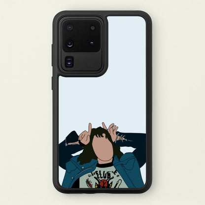 Eddie Munson  - Stranger Things Phone Case for Galaxy S20 Ultra