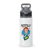 Running Up That Hill Active Water Bottle 1